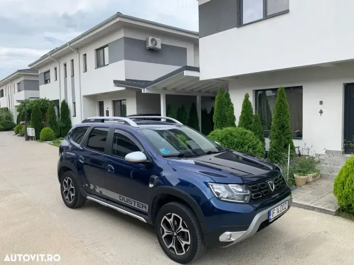 Dacia Duster II 1.6 4x2 Laureate