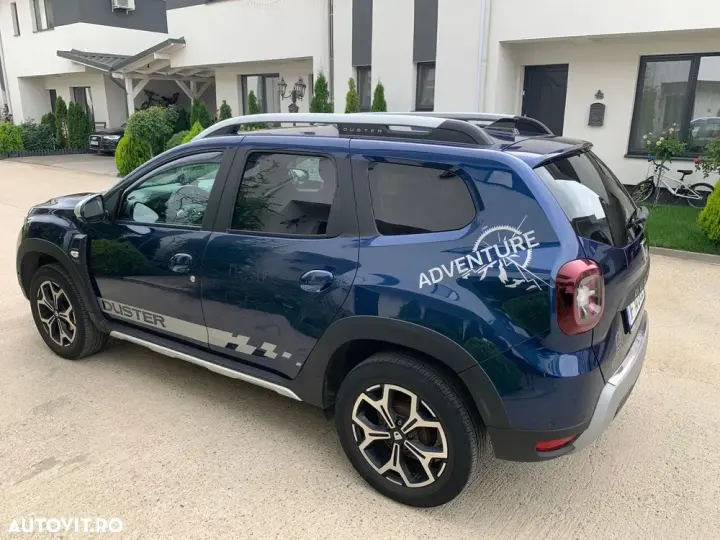 Dacia Duster II 1.6 4x2 Laureate