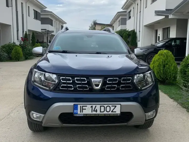 Dacia Duster II 1.6 4x2 Laureate