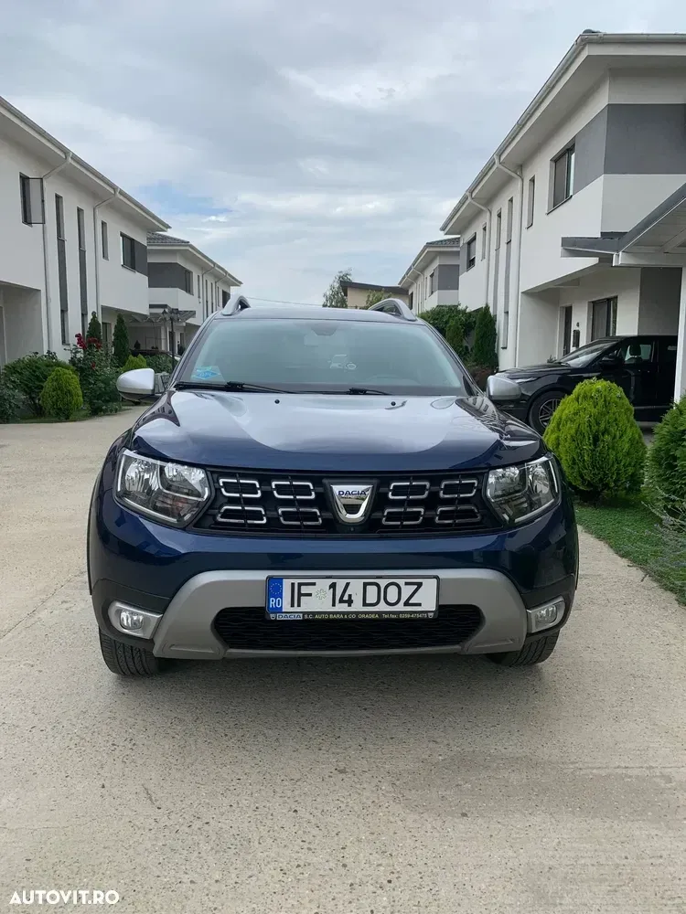 Dacia Duster II 1.6 4x2 Laureate — imagine 5