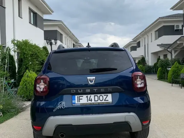 Dacia Duster II 1.6 4x2 Laureate