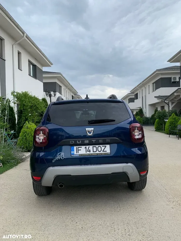 Dacia Duster II 1.6 4x2 Laureate — imagine 4