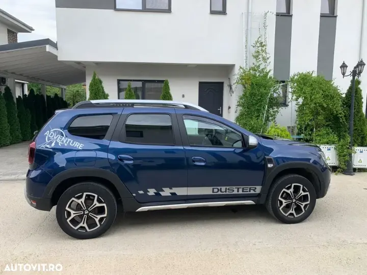 Dacia Duster II 1.6 4x2 Laureate