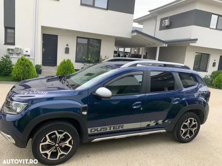 Dacia Duster II 1.6 4x2 Laureate