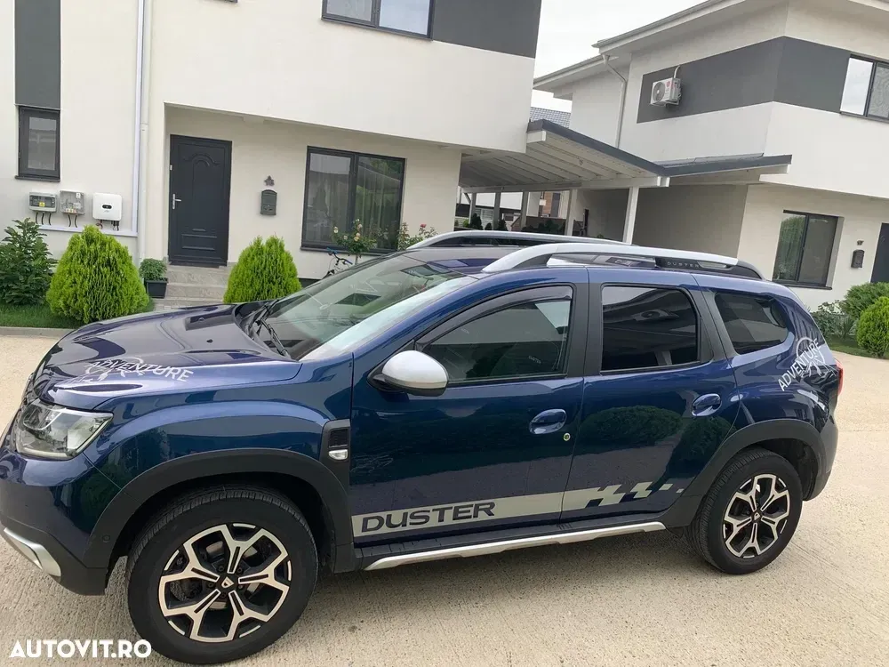 Dacia Duster II 1.6 4x2 Laureate — imagine 3