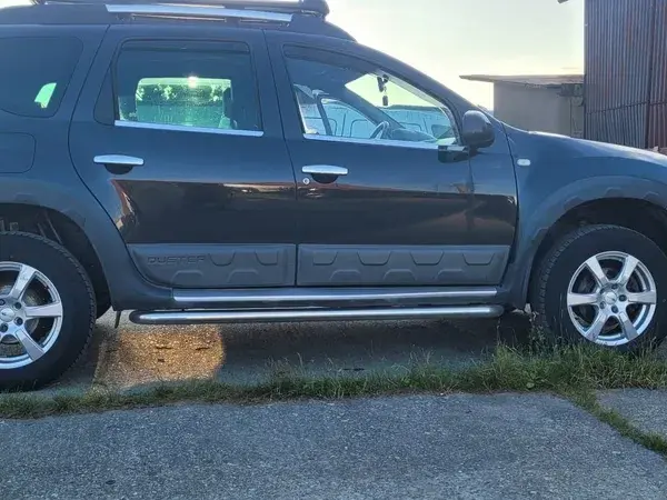Dacia Duster I 1.5 dCi 4x4 Prestige