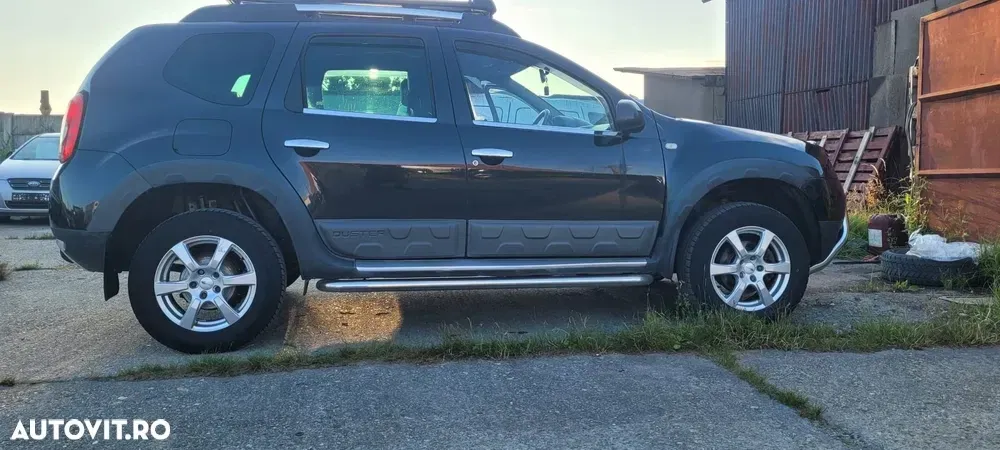 Dacia Duster I 1.5 dCi 4x4 Prestige — imagine 3