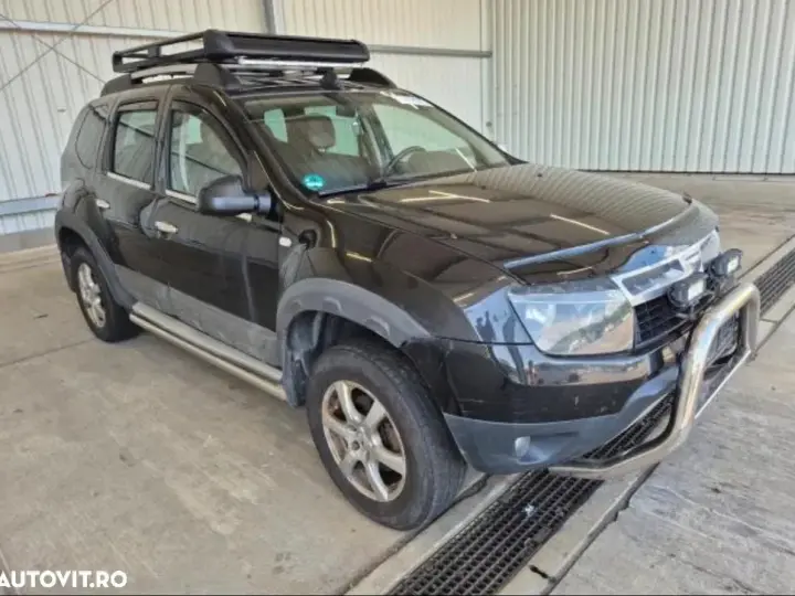 Dacia Duster I 1.5 dCi 4x4 Prestige