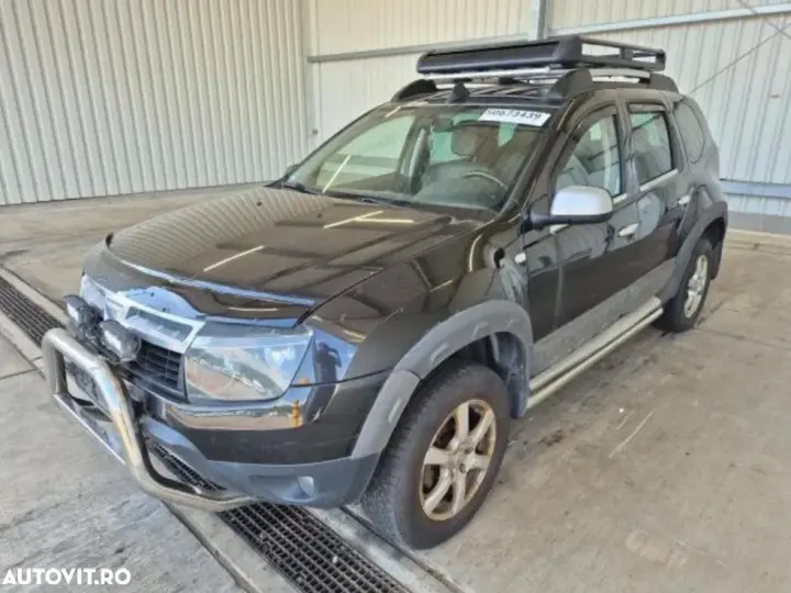 Dacia Duster I 1.5 dCi 4x4 Prestige
