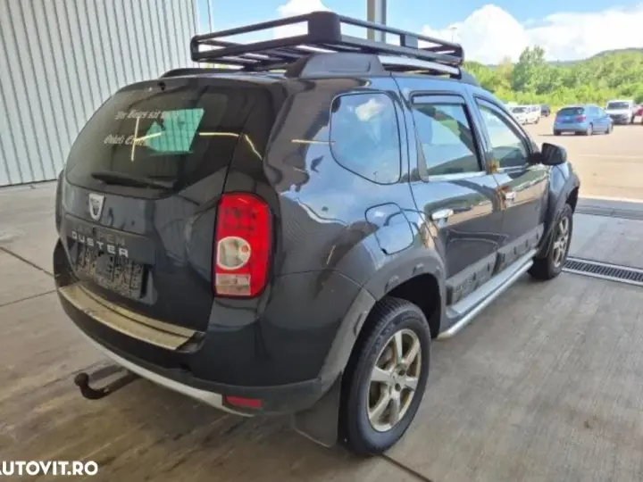 Dacia Duster I 1.5 dCi 4x4 Prestige