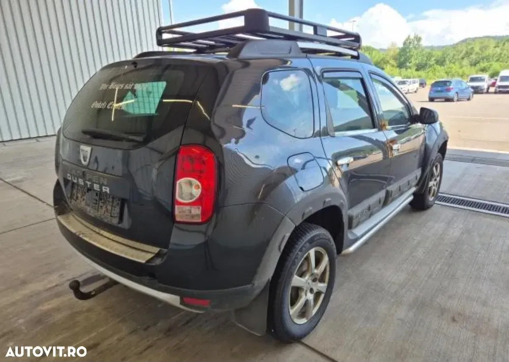 Dacia Duster I 1.5 dCi 4x4 Prestige — imagine 6