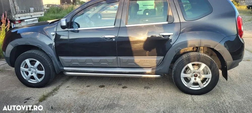 Dacia Duster I 1.5 dCi 4x4 Prestige — imagine 4