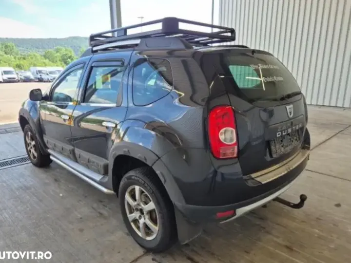Dacia Duster I 1.5 dCi 4x4 Prestige