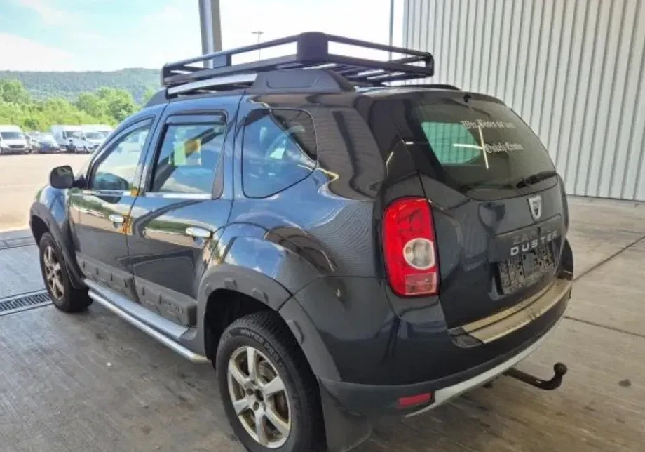 Dacia Duster I 1.5 dCi 4x4 Prestige — imagine 5