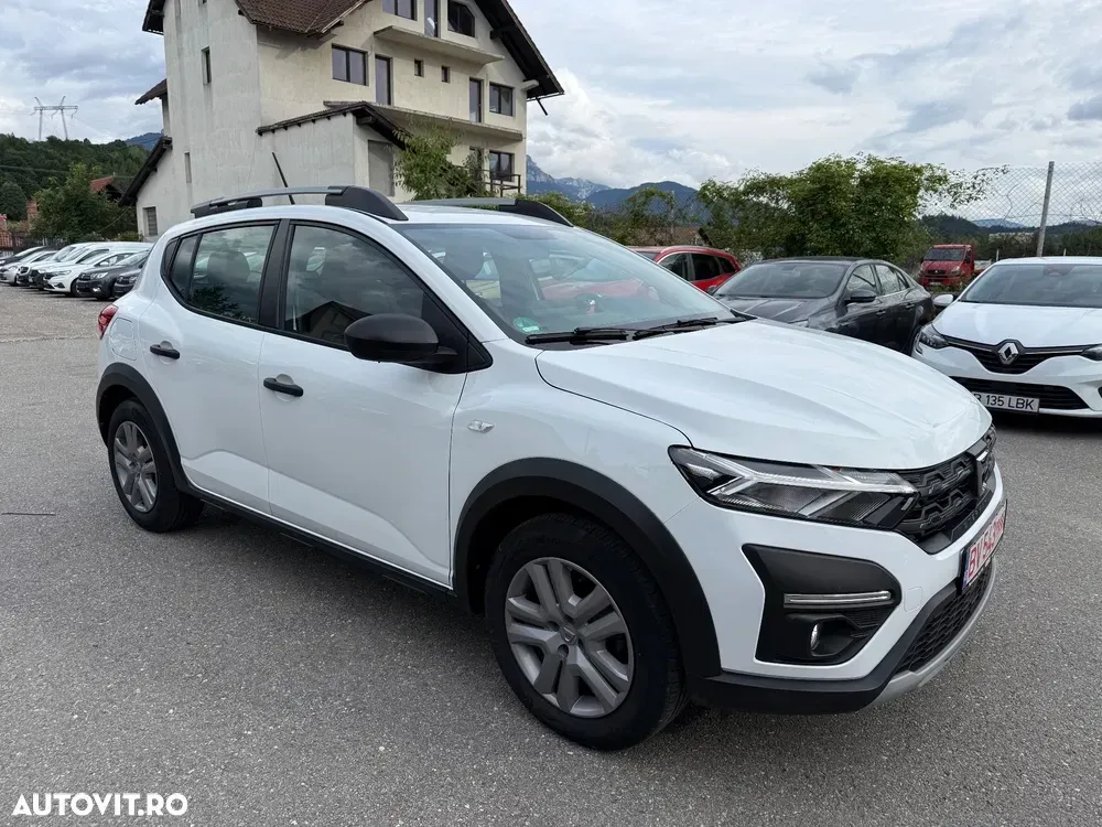 Dacia Sandero Stepway III TCe 90 Essential — imagine 4