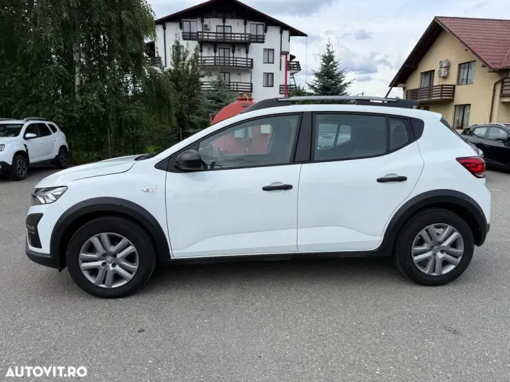 Dacia Sandero Stepway III TCe 90 Essential