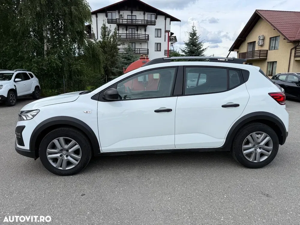 Dacia Sandero Stepway III TCe 90 Essential — imagine 2