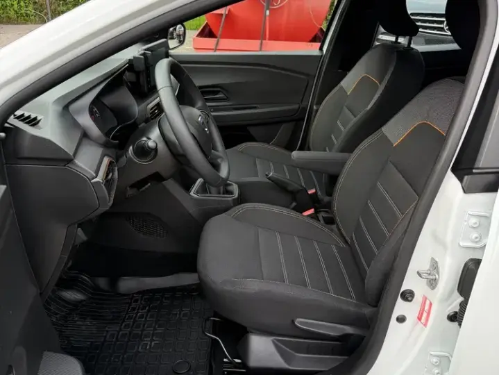 Dacia Sandero Stepway III TCe 90 Essential