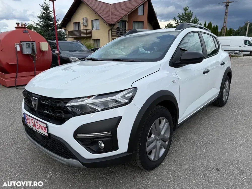 Dacia Sandero Stepway III TCe 90 Essential — imagine 3