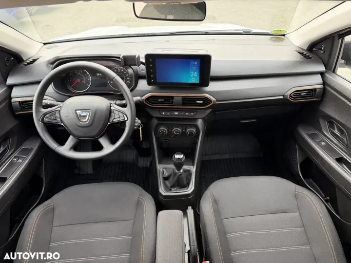 Dacia Sandero Stepway III TCe 90 Essential