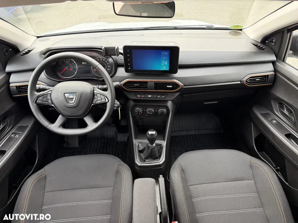 Dacia Sandero Stepway III TCe 90 Essential — imagine 5