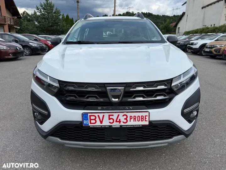 Dacia Sandero Stepway III TCe 90 Essential