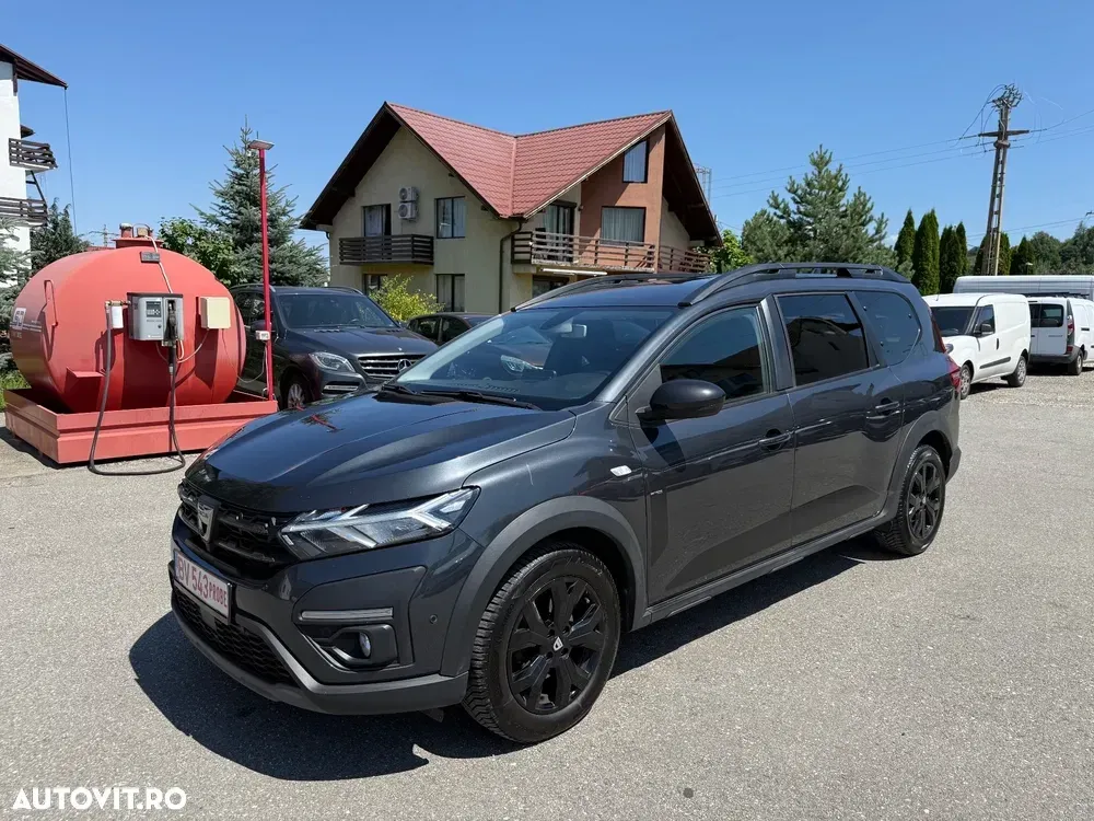 Dacia Jogger 7 locuri ECO-G 100 Extreme — imagine 2