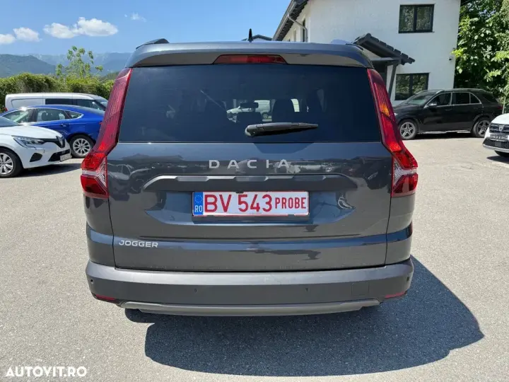 Dacia Jogger 7 locuri ECO-G 100 Extreme