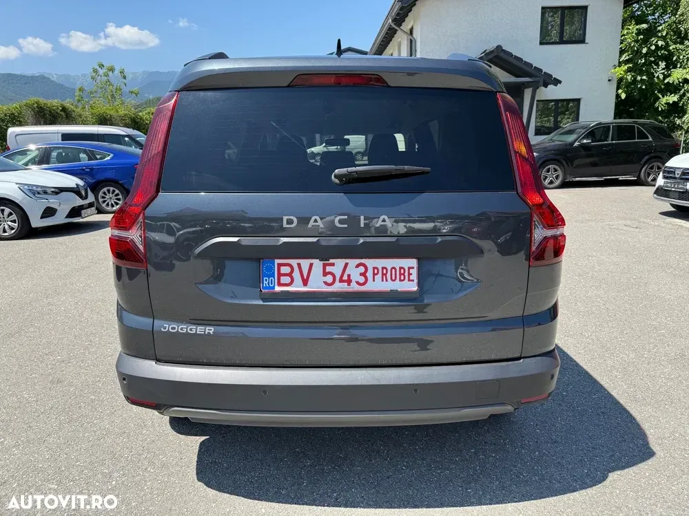 Dacia Jogger 7 locuri ECO-G 100 Extreme — imagine 5