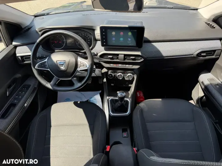 Dacia Jogger 7 locuri ECO-G 100 Extreme