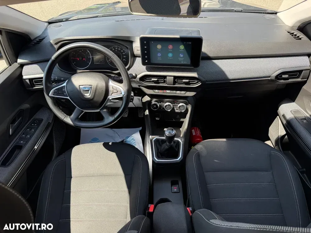 Dacia Jogger 7 locuri ECO-G 100 Extreme — imagine 3