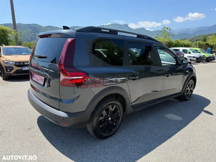 Dacia Jogger 7 locuri ECO-G 100 Extreme