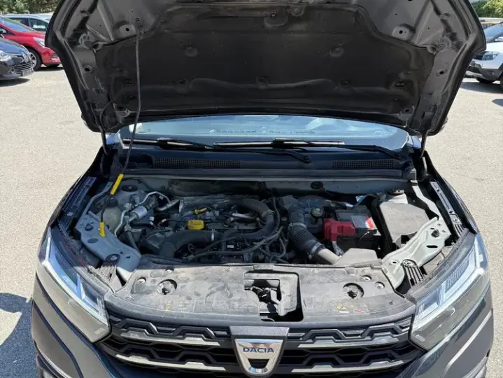 Dacia Jogger 7 locuri ECO-G 100 Extreme