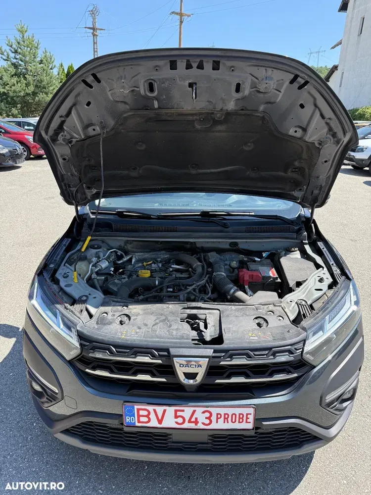 Dacia Jogger 7 locuri ECO-G 100 Extreme — imagine 4