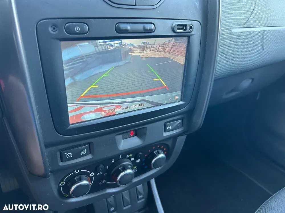Dacia Duster I — imagine 5
