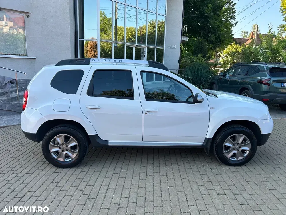 Dacia Duster I — imagine 2