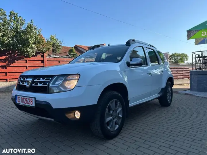 Dacia Duster I