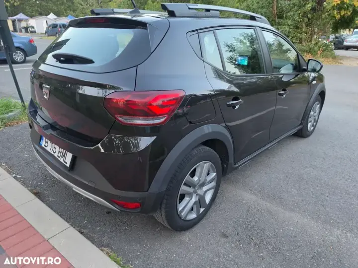Dacia Sandero Stepway ECO-G 100 MT6 Comfort