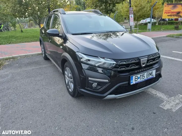 Dacia Sandero Stepway ECO-G 100 MT6 Comfort
