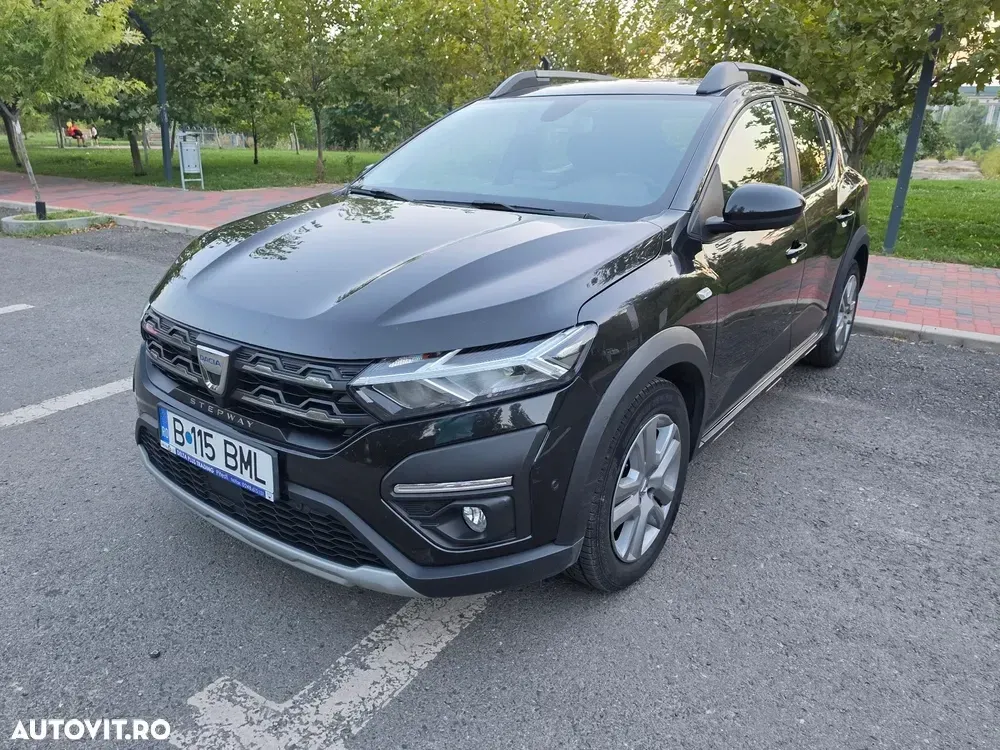 Dacia Sandero Stepway ECO-G 100 MT6 Comfort — imagine 2