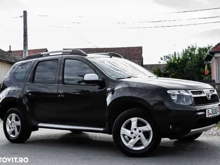 Dacia Duster I 1.5 dCi 4x4 Prestige