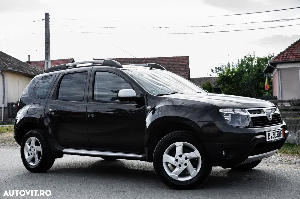 Dacia Duster I 1.5 dCi 4x4 Prestige — imagine 5