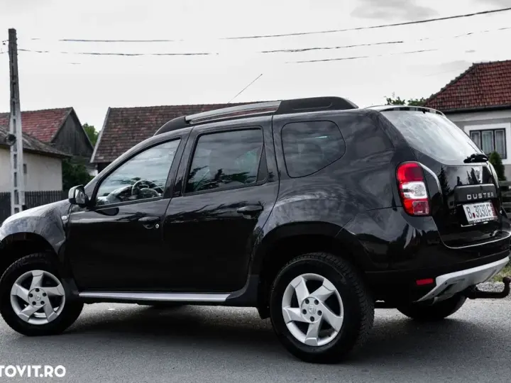 Dacia Duster I 1.5 dCi 4x4 Prestige