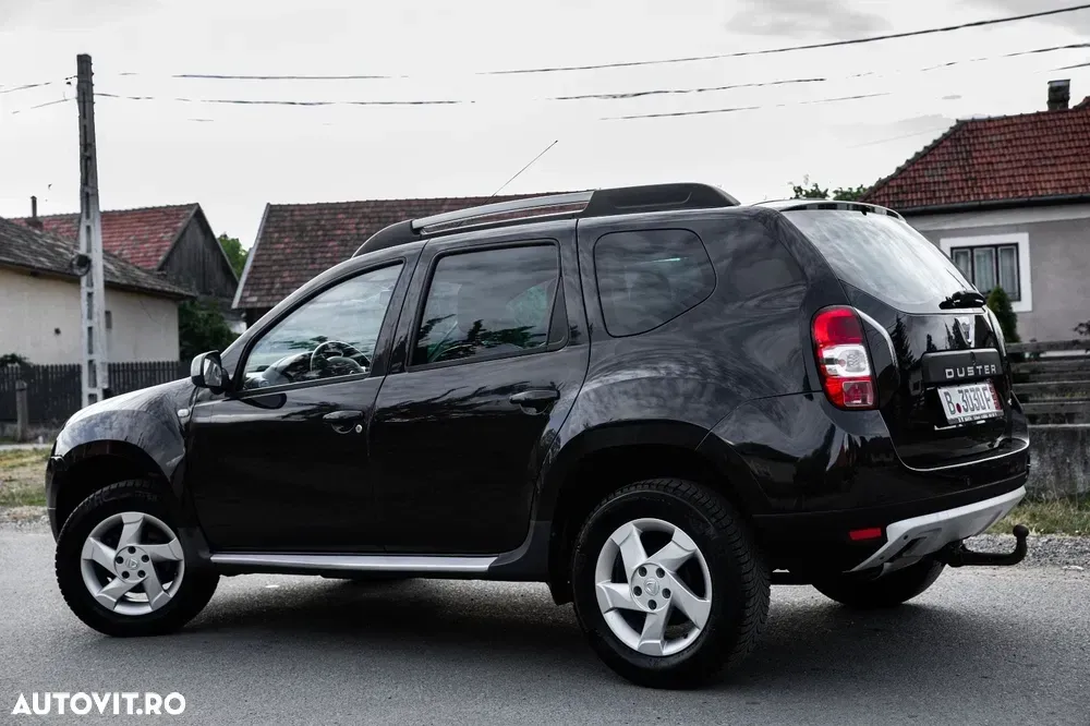 Dacia Duster I 1.5 dCi 4x4 Prestige — imagine 6