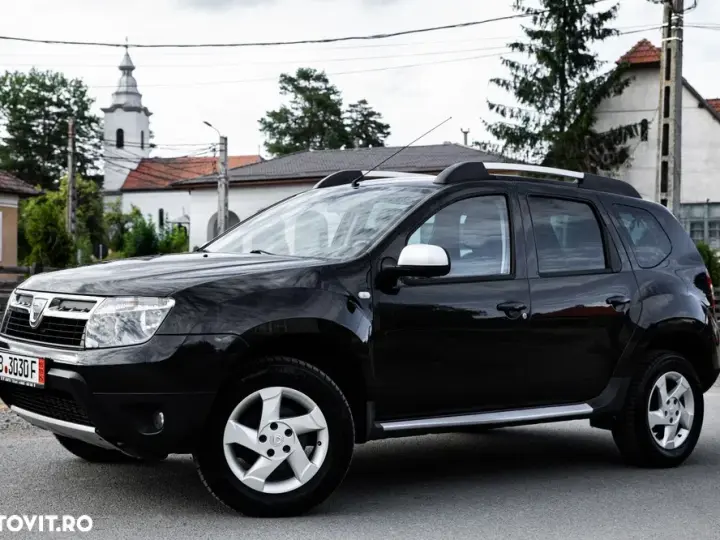 Dacia Duster I 1.5 dCi 4x4 Prestige