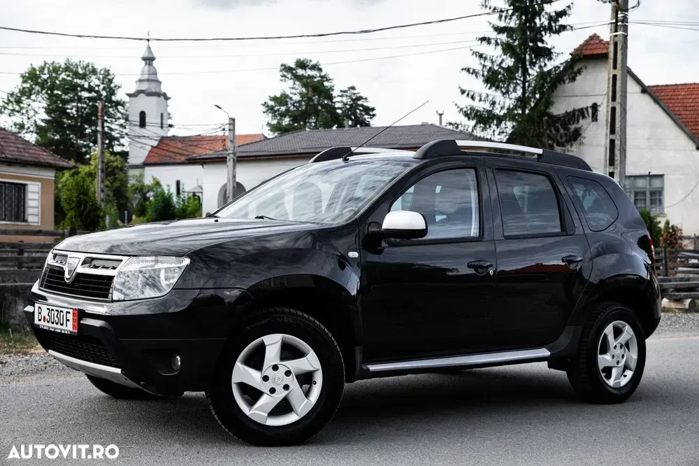 Dacia Duster I 1.5 dCi 4x4 Prestige — imagine 2