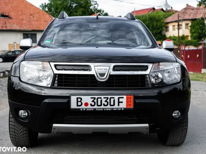 Dacia Duster I 1.5 dCi 4x4 Prestige