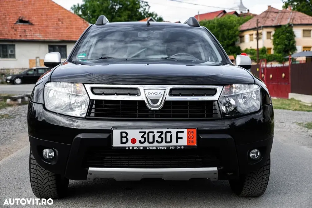Dacia Duster I 1.5 dCi 4x4 Prestige — imagine 3