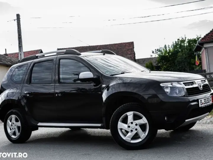 Dacia Duster I 1.5 dCi 4x4 Prestige