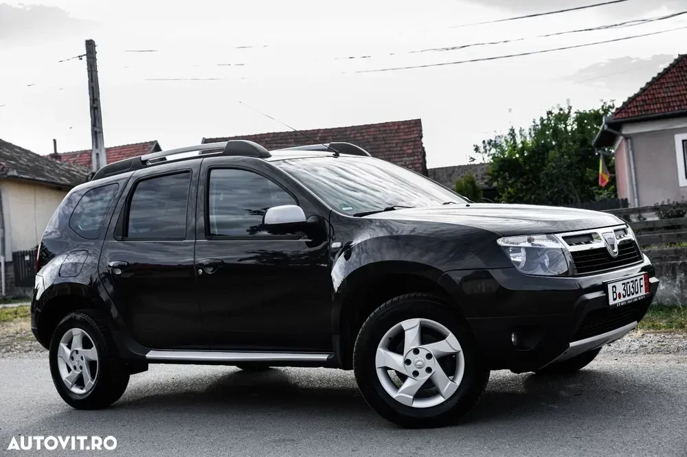 Dacia Duster I 1.5 dCi 4x4 Prestige — imagine 4